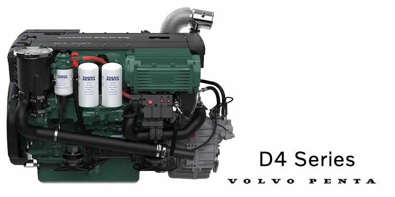 Picture for category Volvo Penta D4 Series